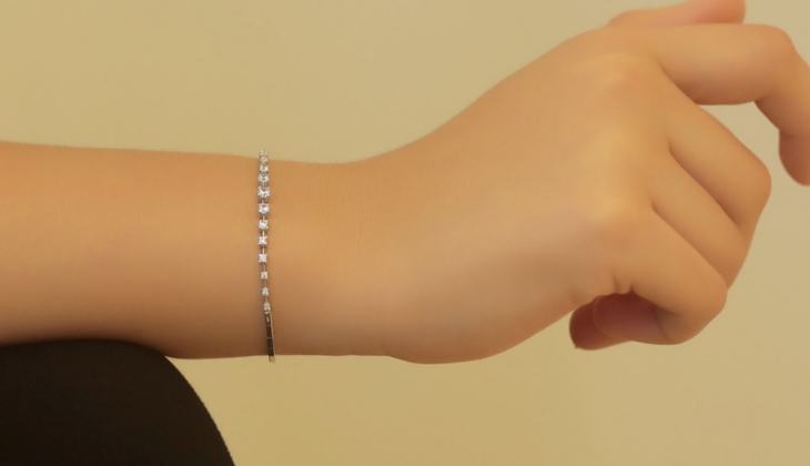 Pırlanta su yolu bilekliklerde yüzde 45’e varan indirim! 19 Eylül 2022 fiyat listesi…