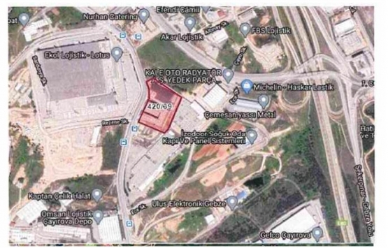 Halk GYO Kocaeli Şekerpınar Binasının değeri ne kadar?