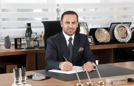 Mesut Sancak: Şu anda 11 projeyi bir arada yürütüyoruz!