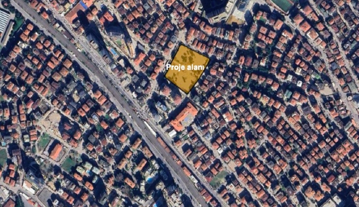 Harmony Park için düğmeye basıldı! Kartal’a 421 konutluk yeni proje geliyor!