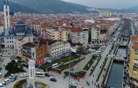 Bursa Gemlik'te 38  toplanma alanı var!