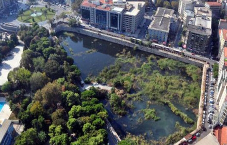 TMSF Basmane Çukuru için Rekabet Kurulu'na başvurdu!