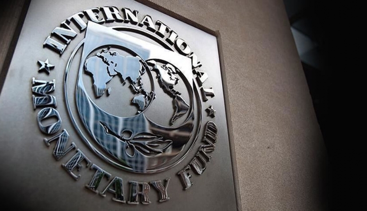 IMF Türkiye nin büyüme tahminini açıkladı!