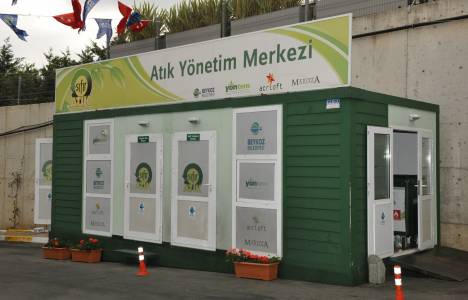 Beykoz Belediyesi Sıfır Atık projesini başlattı!