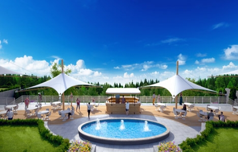 Sky Bahçeşehir’de ön talep satışları devam ediyor!