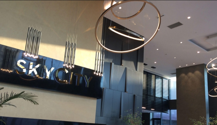 Pera GYO, Skycity deki 6 bağımsız bölümü Ziraat Katılım Bankası na 44.3 milyon TL ye ipotek etti!