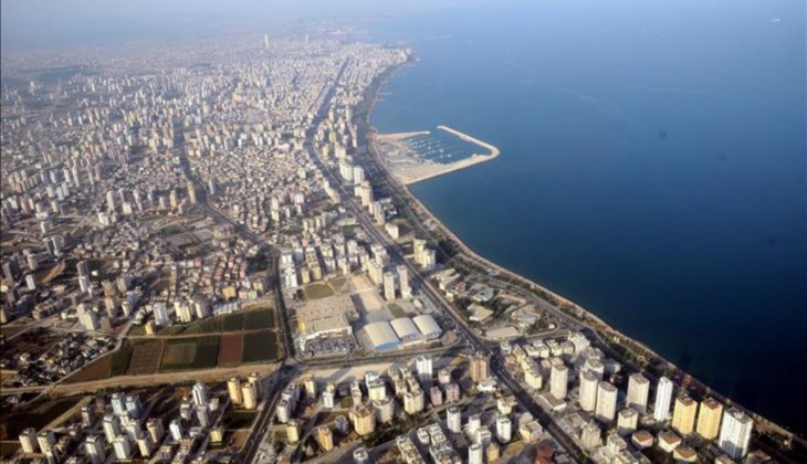 Mersin İKK dan TOKİ’ye ‘kaçak inşaat’ iddiası!