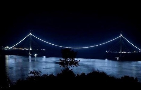 İşte 3. Köprü den en yeni kareler!