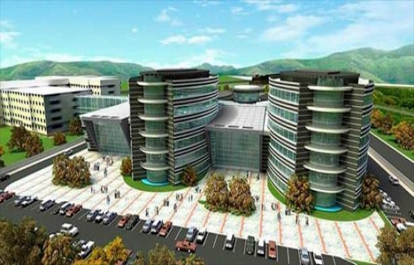 TOKİ 3 yılda 286 hastanenin ihalesini gerçekleştirdi!