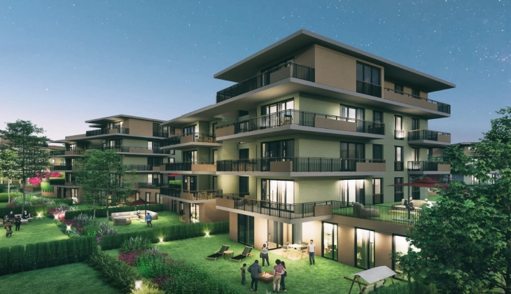 Emlak Konut GYO Vadi Evleri 2. Etap ihalesi 27 Nisan da! 