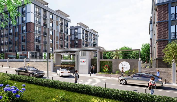 Hocaoğlu İnşaat tan Sancaktepe ye deprem izalatörlü yeni konut projesi geliyor!