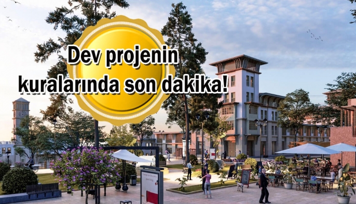 THY Emlak Konut GYO 2023 kura çekilişi ne zaman? Arnavutköy Yenişehir Evleri kura çekiminde son dakika!