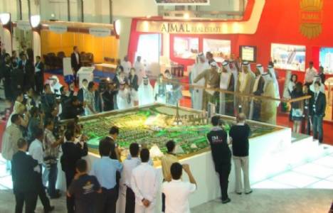 Emlak sektörü umudunu Dubai IPS 2014 fuarına bağladı!