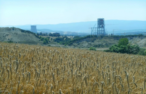 Çanakkale Çan'da Enerji İletim Hattı için kamulaştırma!