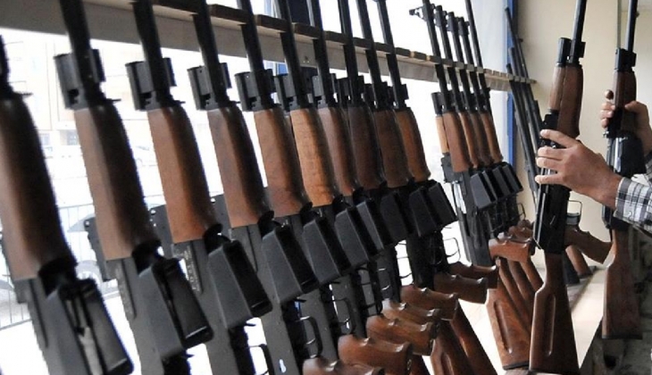 50 ülkeye ihracat yapıyordu: Türkiye'nin dev silah üreticisi Armsan konkordato ilan etti!