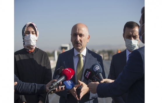 Kızılcahamam Tüneli inşaatında sona gelindi!