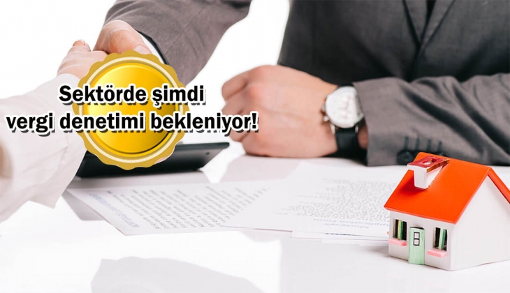 Sahte ev ilanları bir bir siliniyor! 3 sitede silinen satılık konut ilanı sayısı 15 bin oldu! 
