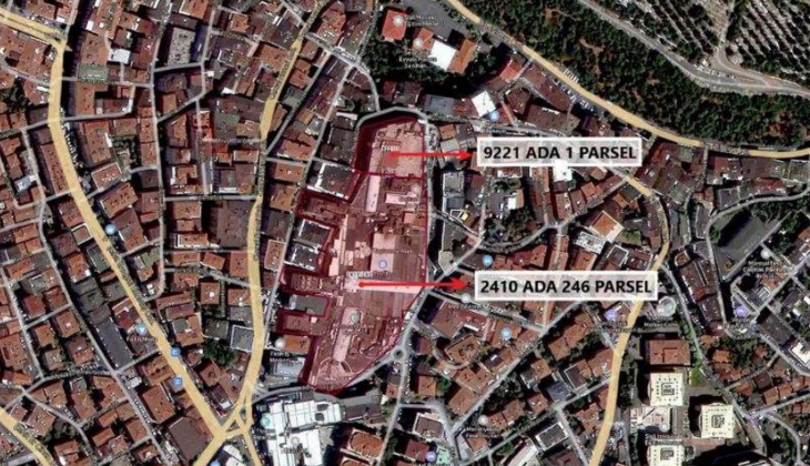 Avrupa Konutları Şişli de konutların metrekare fiyatları 160 bin TL olarak hesaplandı: Arsa değeri açıklandı! 