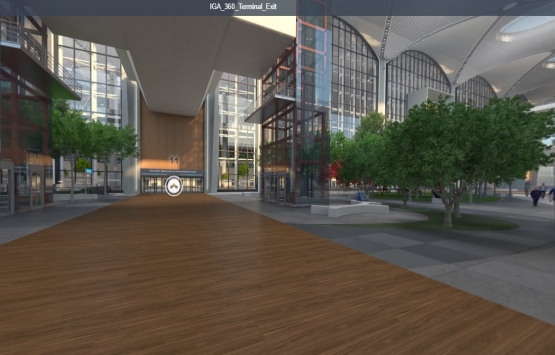 İstanbul Yeni Havalimanı nı 360° gezmek ister misiniz?