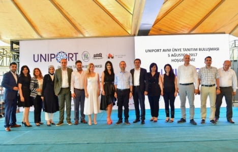 Ünye Uniport 27 Ekim'de açılacak!