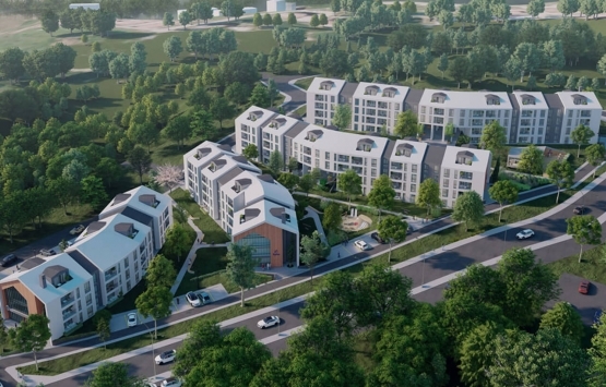 KİPTAŞ İzmit Çınar Evler'de fiziki gerçekleşme yüzde 58'e ulaştı!