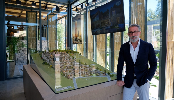 Tahincioğlu Gayrimenkul, Göcek in İlk Markalı Lüks Konut Projesine İmza Attı!