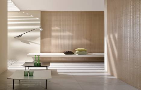 Villeroy Boch Light Lusion karo ve Pure Stone banyo serisini tanıttı!