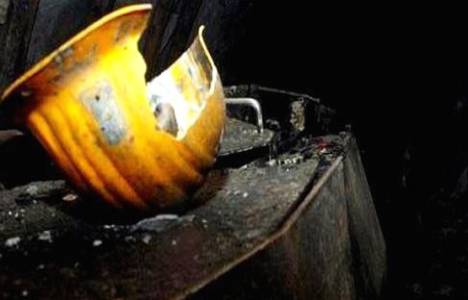 Şırnak'ta kömür ocağında kaza!