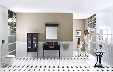 Kale, Bach ile banyolara bakışı değiştiriyor!