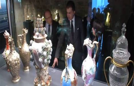 Topkapı'da Saray Mutfağı ziyarete açıldı!