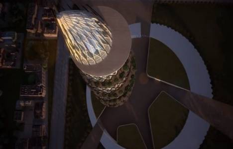 333 Ankara projesinin detayları açıklandı! İlk görseller!