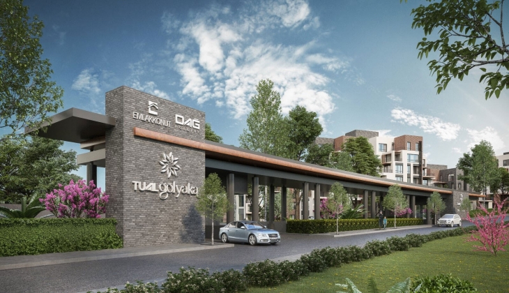 Tual Gölyaka'da 9.1 milyon TL'den başlayan fiyatlarla! Emlak Konut kampanya İstanbul 2024!