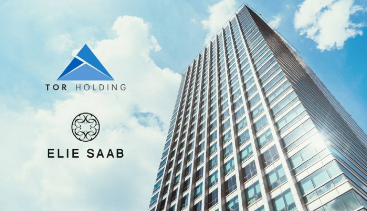 Elie Saab ve Tor Holding gayrimenkul projesi için işbirliği yapacak...