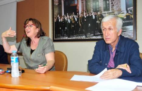 Manisa'nın su şebeke haritası çıkarılacak!