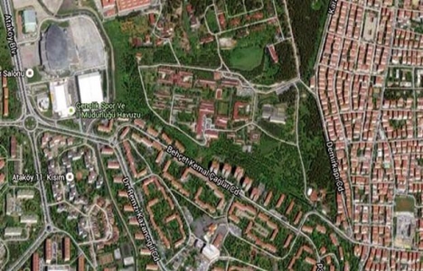 Bakırköy Ruh ve Sinir Hastalıkları Hastanesi nde yapılaşma istenmiyor!