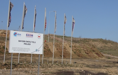 Bağyurdu OSB Enerji Yolu ihalesi 3 Temmuz'da!