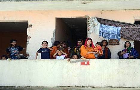 Fikirtepe'deki Suriyeliler'i Tuzla'ya taşınmaya AFAD ikna edecek!