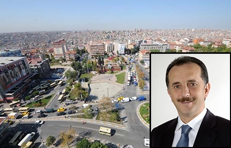 Bağcılar Meydanı'nın etrafına tek tip evler yapılacak!