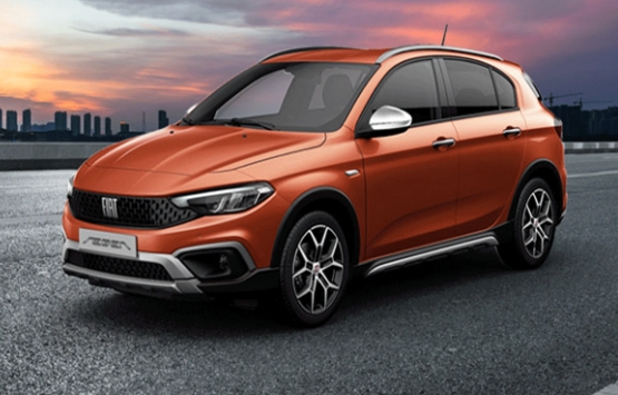 Fiat tan müjdeli haber: 29 bin TL lik indirim! İşte Fiat Egea Cross 2022 Mart fiyat listesi!