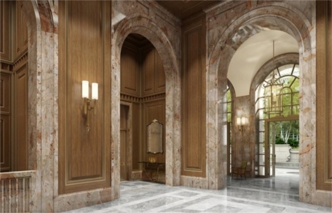 İşte New York un en pahalı evi!