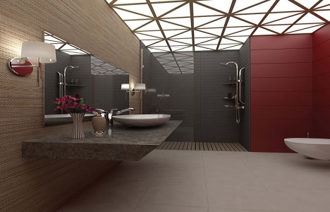 Dap Yapı Adam Kule örnek daire!