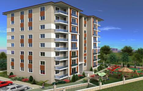 Yonca Sitesi vaziyet planı!