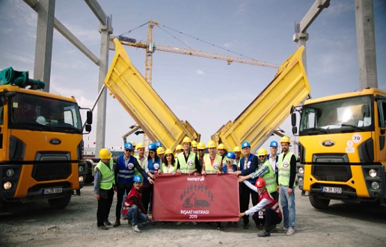 Ford Trucks'tan inşaat izlemeyi sevenlere güzel haber!