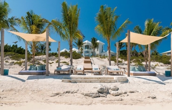 Kylie Jenner in 50 milyon dolarlık evi görenleri büyülüyor!