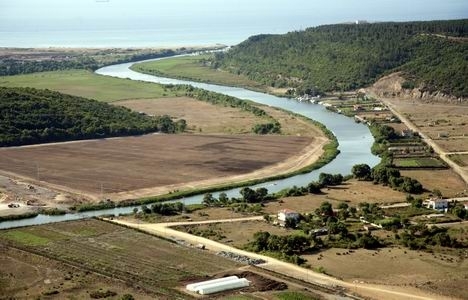 Riva Kanalı projesinde son durum ne?