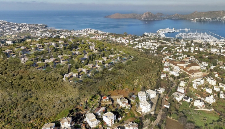 Akfen GYO’dan Bodrum Yalıkavak projesinde 64.8 milyon TL’lik satış!