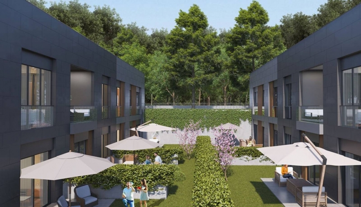 Naturalist Verde Kemerburgaz da teslimler Ekim 2024 te!