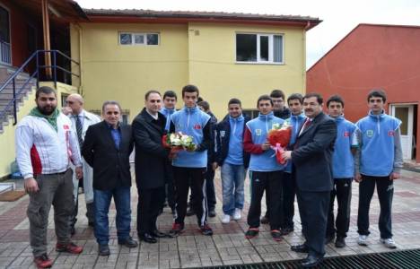 İzzet Peşte Su Sporları Kamp ve Eğitim Merkezi yenilendi!