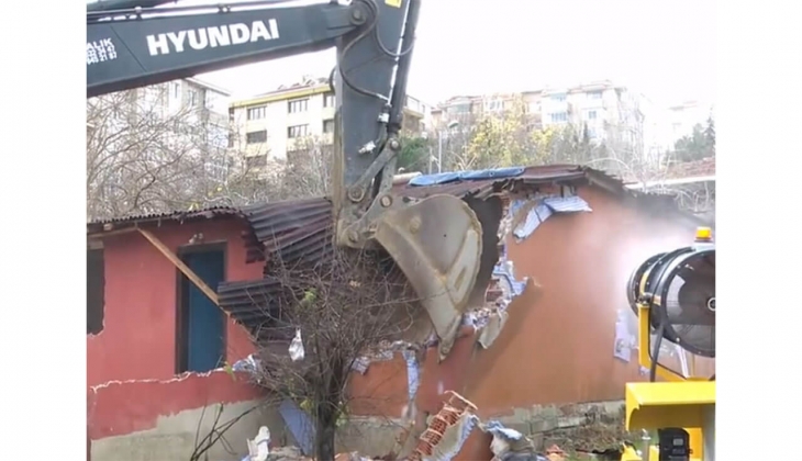 KİPTAŞ Karanfilköy projesi 1/5000 ve 1/1000 ölçekli imar planı askıda!