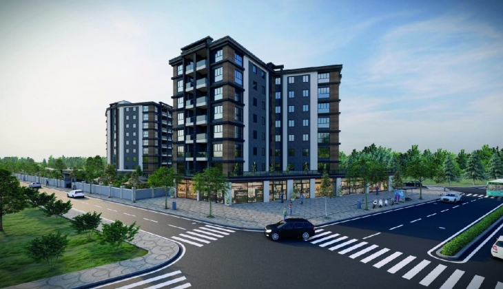 Bluegarden Sancaktepe projesi satışta! Yeni proje